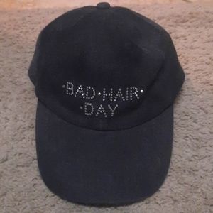 BAD HAIR DAY Bling hat